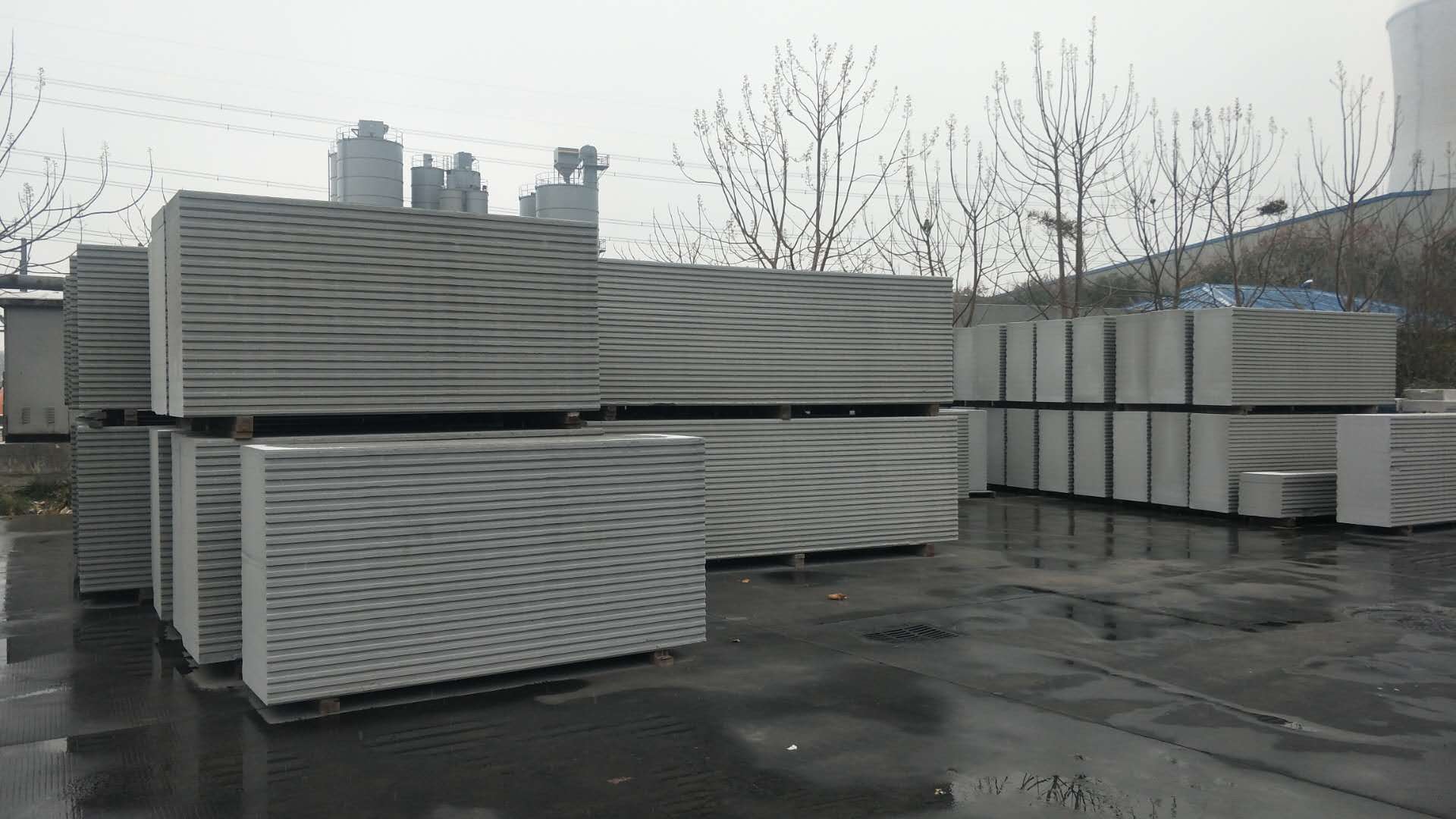 蒸壓加氣混凝土板的優勢