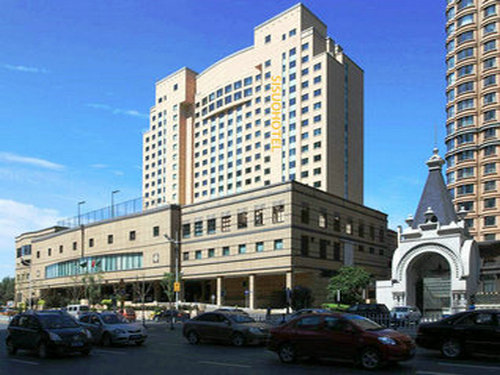 蒸壓加氣混凝土墻板在酒店中的應用