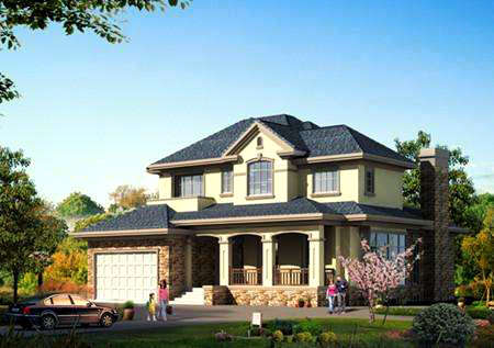 蒸壓加氣混凝土板與鋼結構結合在農村裝配式房屋中的應用