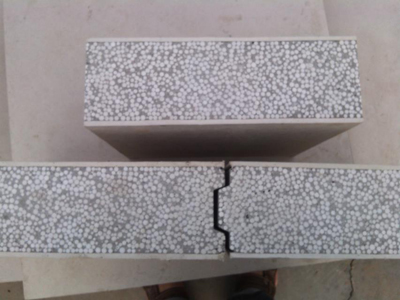 輕質水泥夾芯復合板