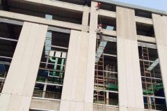 鋼結構alc外墻板安裝連接方法