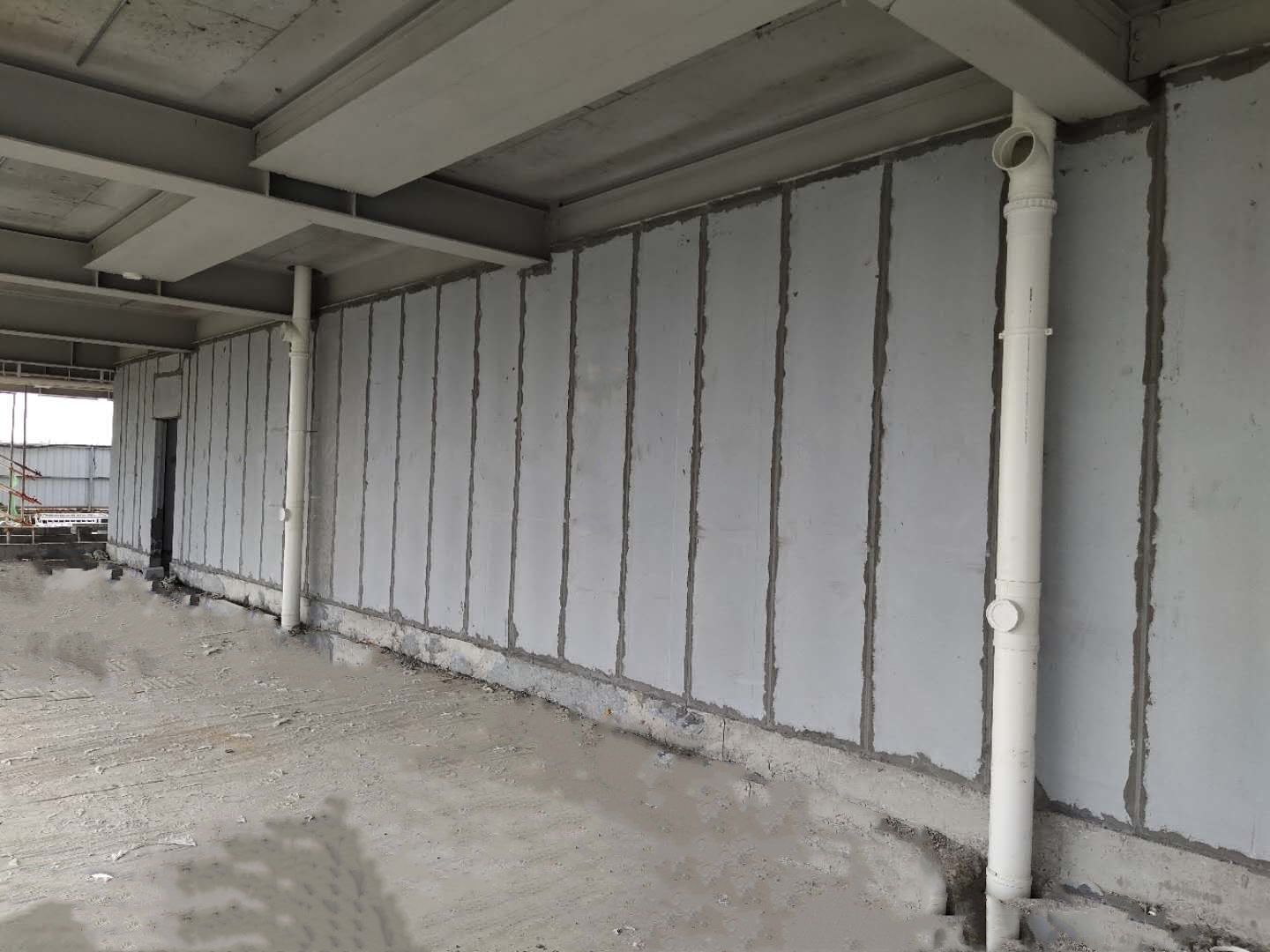 aac內隔墻是否算裝配率