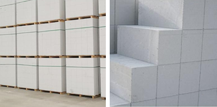 灰加氣與砂加氣區別照片