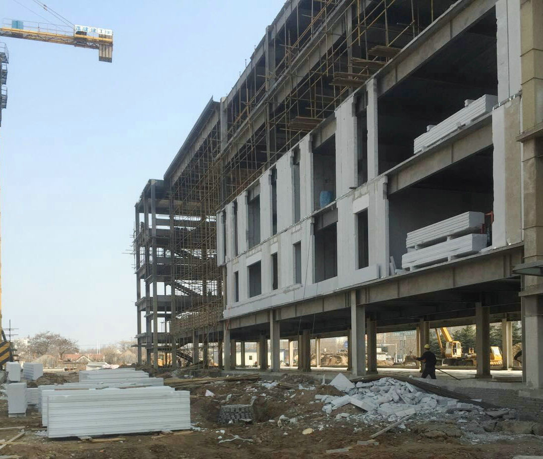 alc板屬于裝配式建筑部品、部件嗎