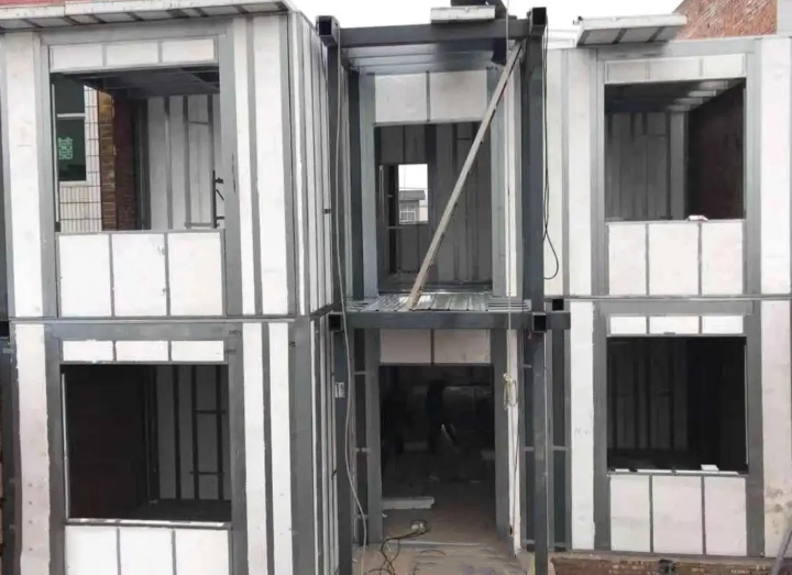 裝配式鋼結構箱式房屋